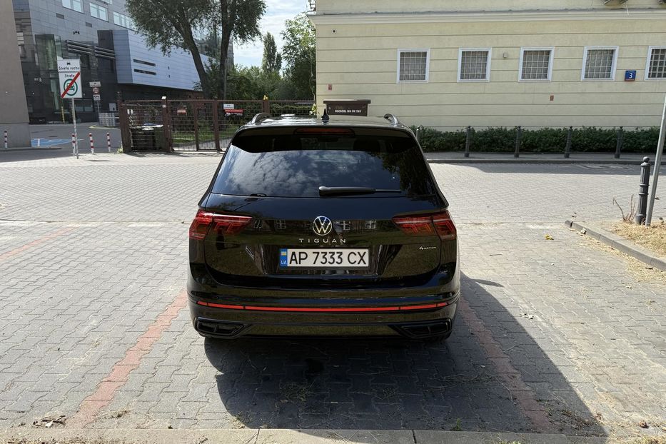 Продам Volkswagen Tiguan 2021 года в Ивано-Франковске