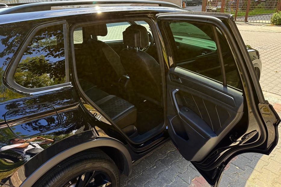 Продам Volkswagen Tiguan 2021 года в Ивано-Франковске