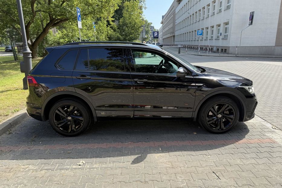 Продам Volkswagen Tiguan 2021 года в Ивано-Франковске