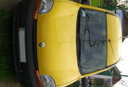 Продам Renault Kangoo пасс. 2002 года в Одессе