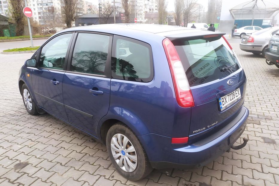 Продам Ford C-Max 2005 года в Хмельницком