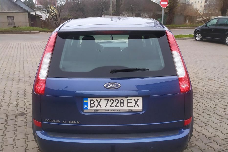 Продам Ford C-Max 2005 года в Хмельницком