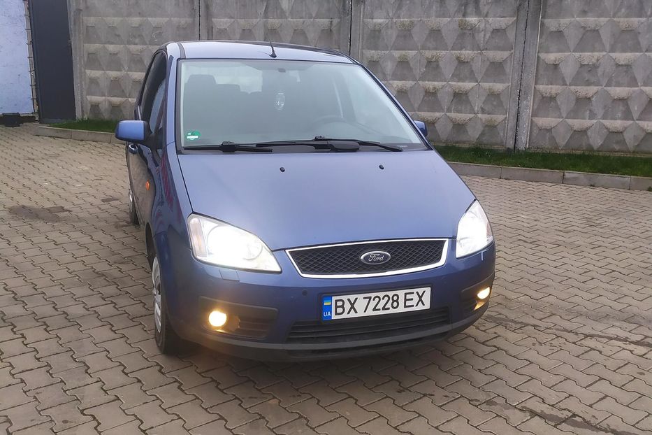 Продам Ford C-Max 2005 года в Хмельницком