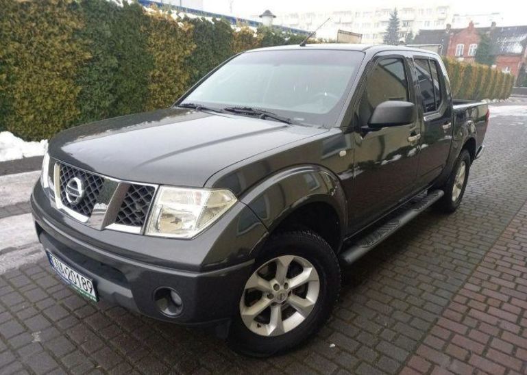 Продам Nissan Navara 2005 года в Днепре