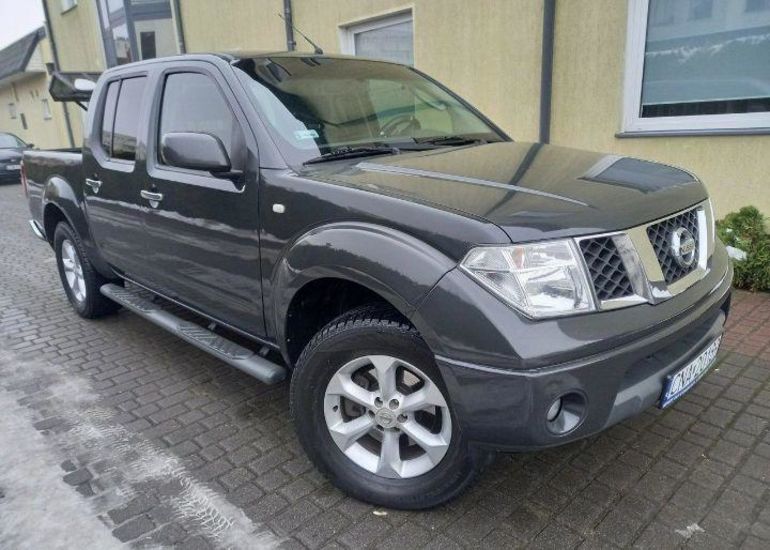Продам Nissan Navara 2005 года в Днепре