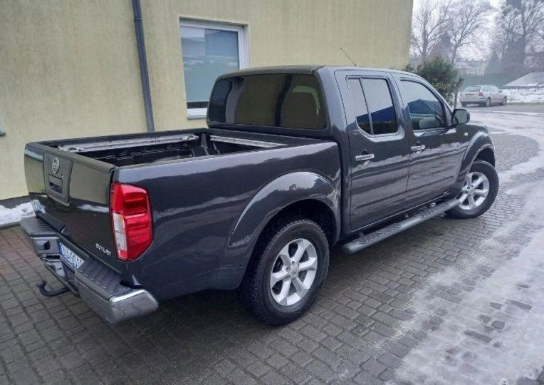 Продам Nissan Navara 2005 года в Днепре