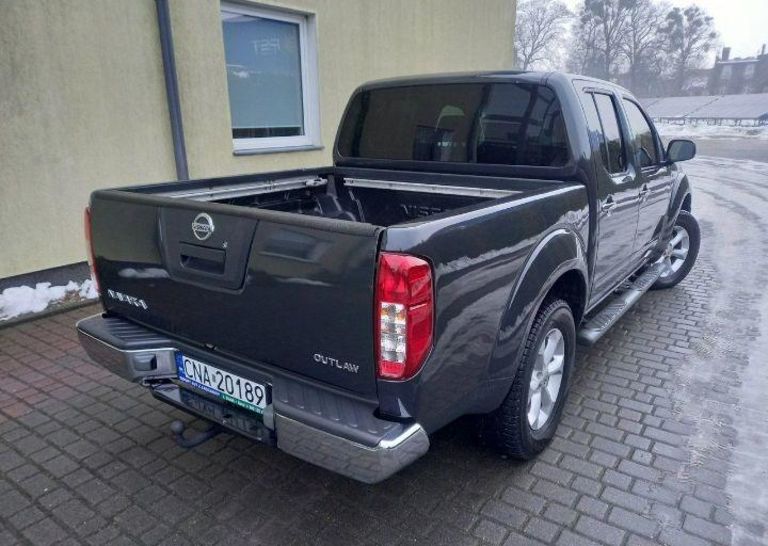 Продам Nissan Navara 2005 года в Днепре