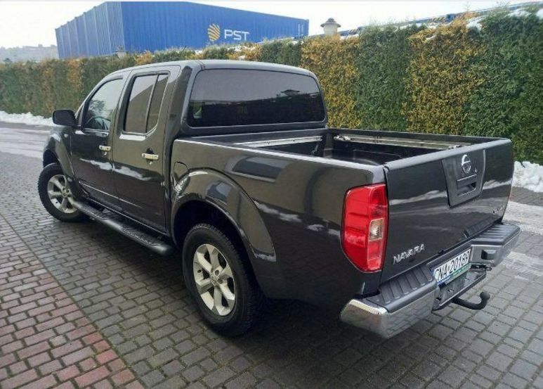 Продам Nissan Navara 2005 года в Днепре