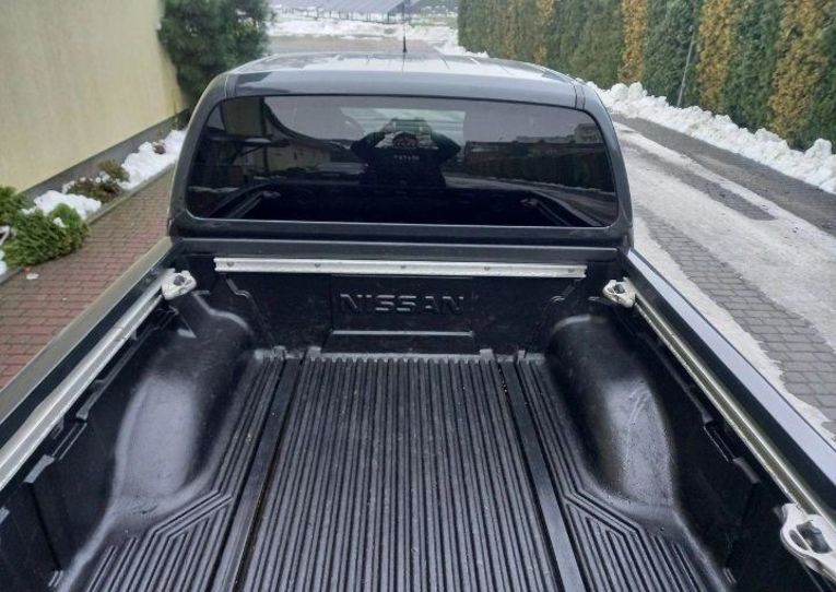 Продам Nissan Navara 2005 года в Днепре