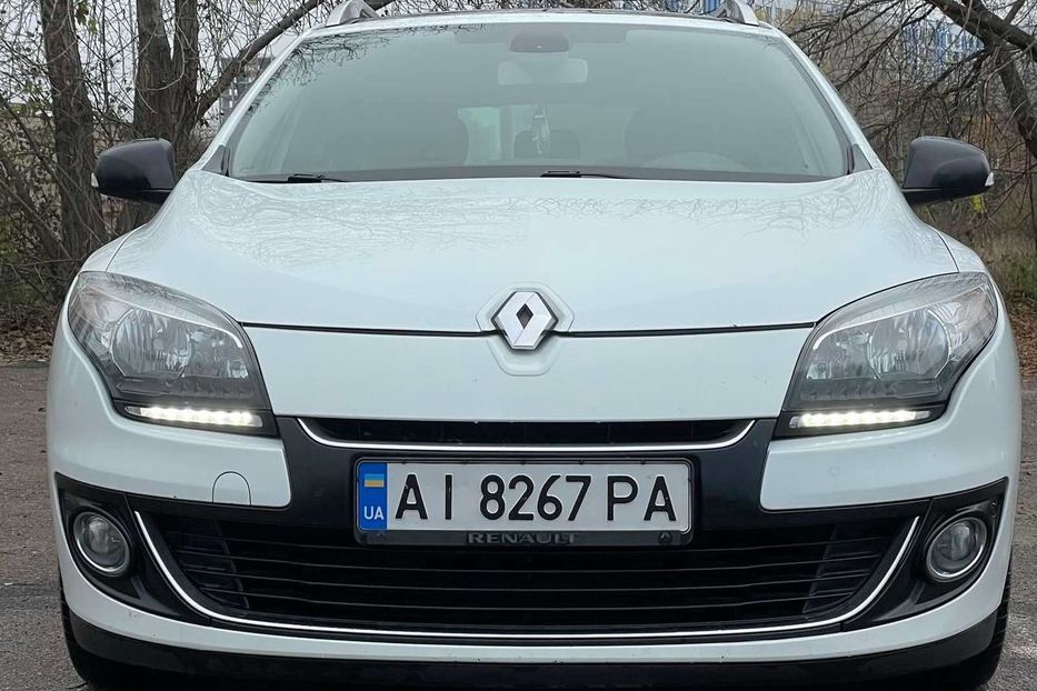 Продам Renault Megane 2013 года в г. Борисполь, Киевская область