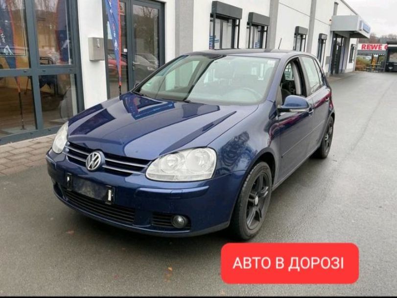 Продам Volkswagen Golf V 1.6 mpi 2006 р в GOAL 2006 года в Львове