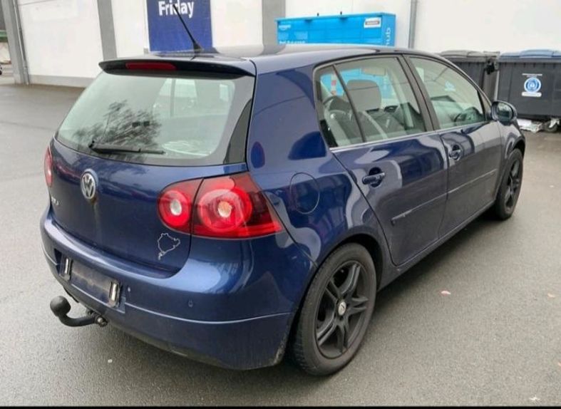 Продам Volkswagen Golf V 1.6 mpi 2006 р в GOAL 2006 года в Львове