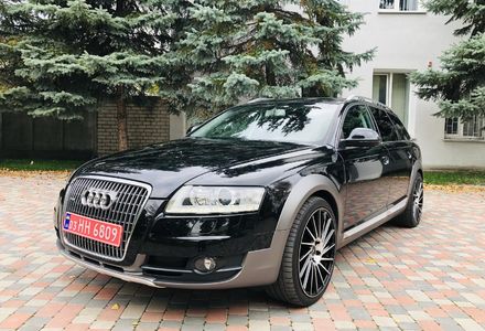 Продам Audi A6 Allroad C6/4F (FL) • 3.0 ТDІ Tiptronic 2011 года в Житомире