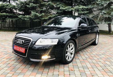 Продам Audi A6 C6/4F (FL) • 3.0 TDI Tiptronic 2010 года в Житомире