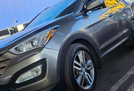 Продам Hyundai Santa FE 2016 года в Одессе