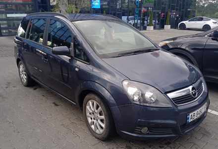 Продам Opel Zafira B 2006 года в Ровно