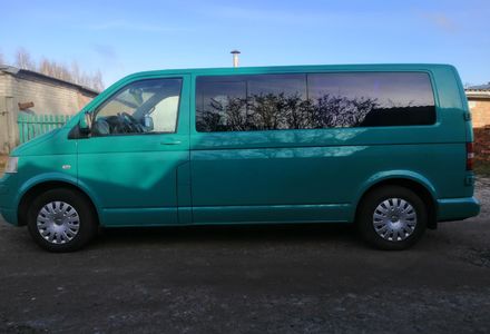 Продам Volkswagen T5 (Transporter) пасс. 2009 года в г. Нежин, Черниговская область