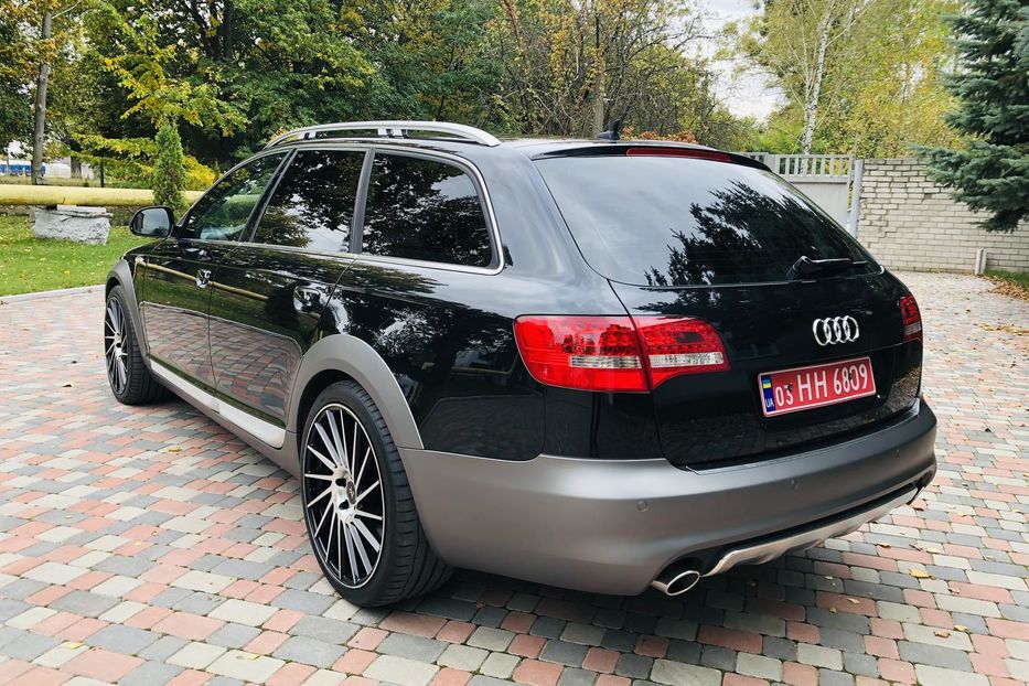 Продам Audi A6 Allroad C6/4F (FL) • 3.0 ТDІ Tiptronic 2011 года в Житомире
