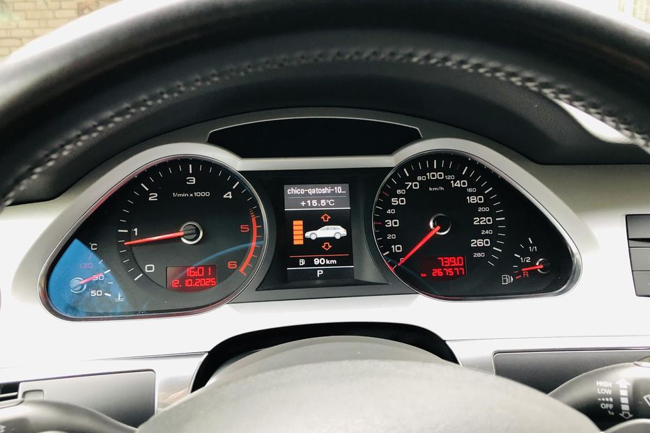 Продам Audi A6 Allroad C6/4F (FL) • 3.0 ТDІ Tiptronic 2011 года в Житомире