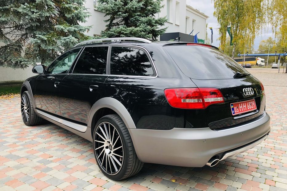 Продам Audi A6 Allroad C6/4F (FL) • 3.0 ТDІ Tiptronic 2011 года в Житомире