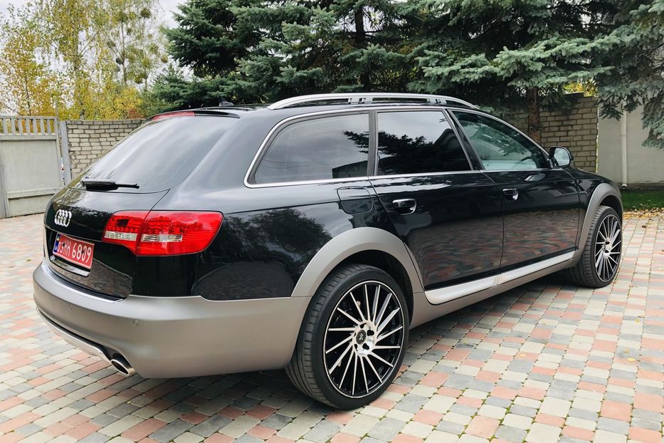 Продам Audi A6 Allroad C6/4F (FL) • 3.0 ТDІ Tiptronic 2011 года в Житомире