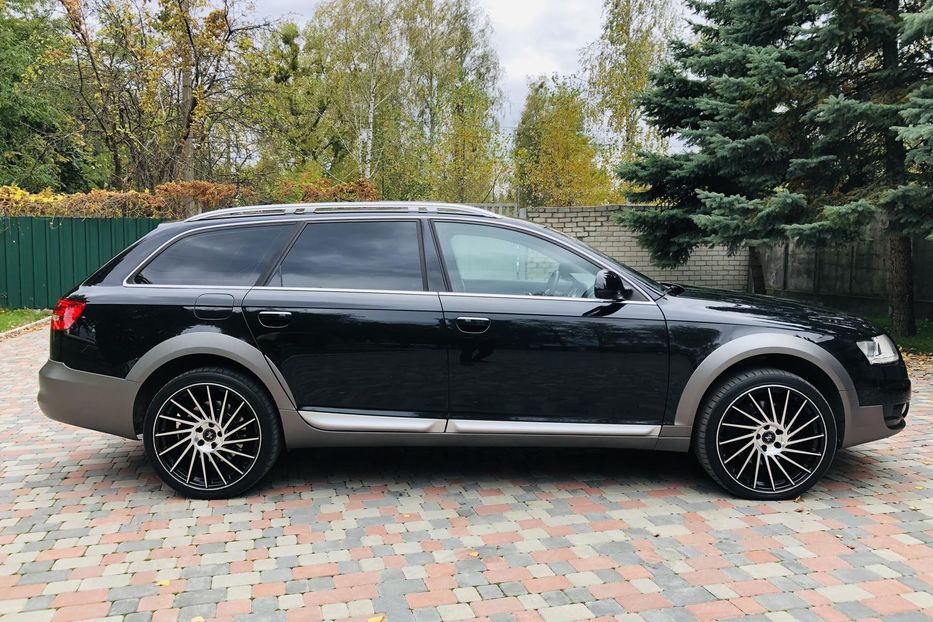 Продам Audi A6 Allroad C6/4F (FL) • 3.0 ТDІ Tiptronic 2011 года в Житомире