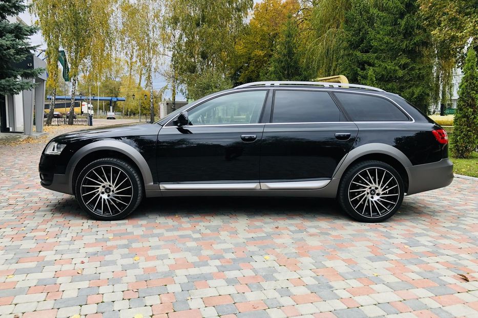 Продам Audi A6 Allroad C6/4F (FL) • 3.0 ТDІ Tiptronic 2011 года в Житомире