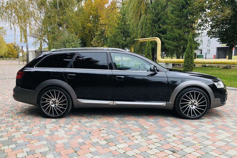 Продам Audi A6 Allroad C6/4F (FL) • 3.0 ТDІ Tiptronic 2011 года в Житомире