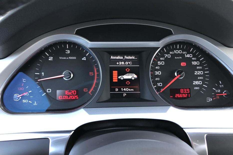 Продам Audi A6 Allroad C6/4F (FL) • 3.0 ТDІ Tiptronic 2011 года в Житомире