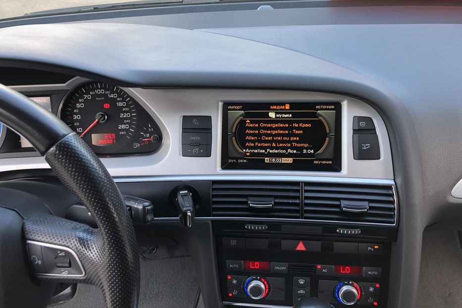 Продам Audi A6 Allroad C6/4F (FL) • 3.0 ТDІ Tiptronic 2011 года в Житомире