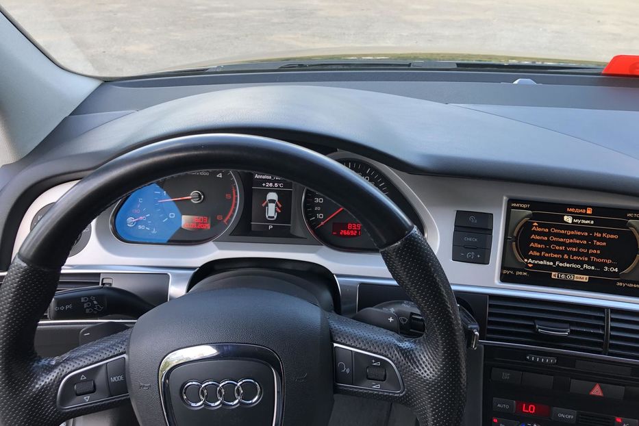 Продам Audi A6 Allroad C6/4F (FL) • 3.0 ТDІ Tiptronic 2011 года в Житомире