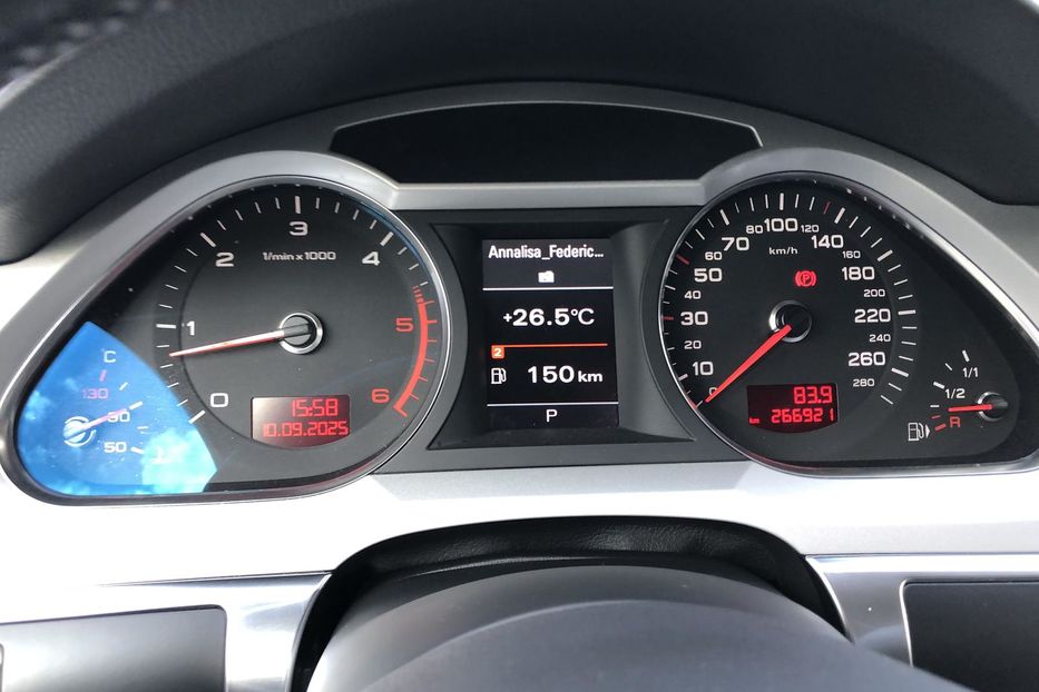 Продам Audi A6 Allroad C6/4F (FL) • 3.0 ТDІ Tiptronic 2011 года в Житомире