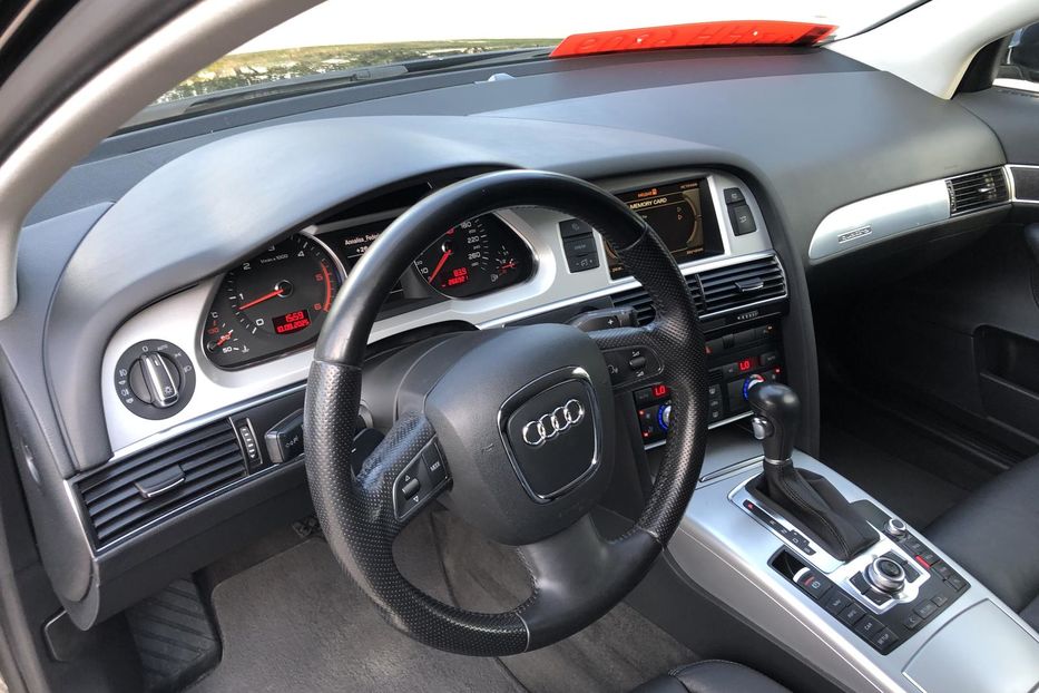 Продам Audi A6 Allroad C6/4F (FL) • 3.0 ТDІ Tiptronic 2011 года в Житомире