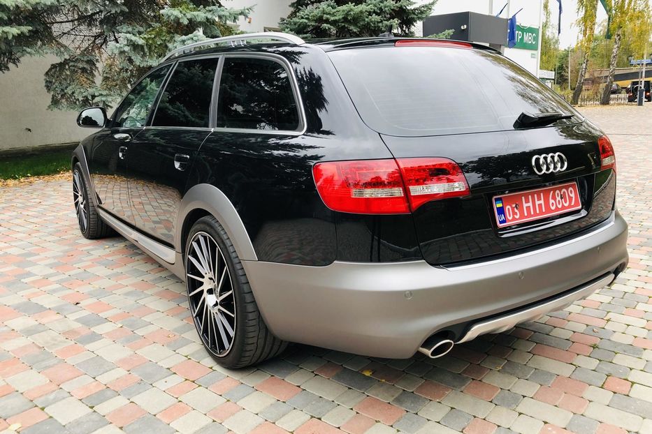 Продам Audi A6 Allroad C6/4F (FL) • 3.0 ТDІ Tiptronic 2011 года в Житомире
