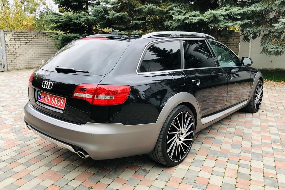 Продам Audi A6 Allroad C6/4F (FL) • 3.0 ТDІ Tiptronic 2011 года в Житомире