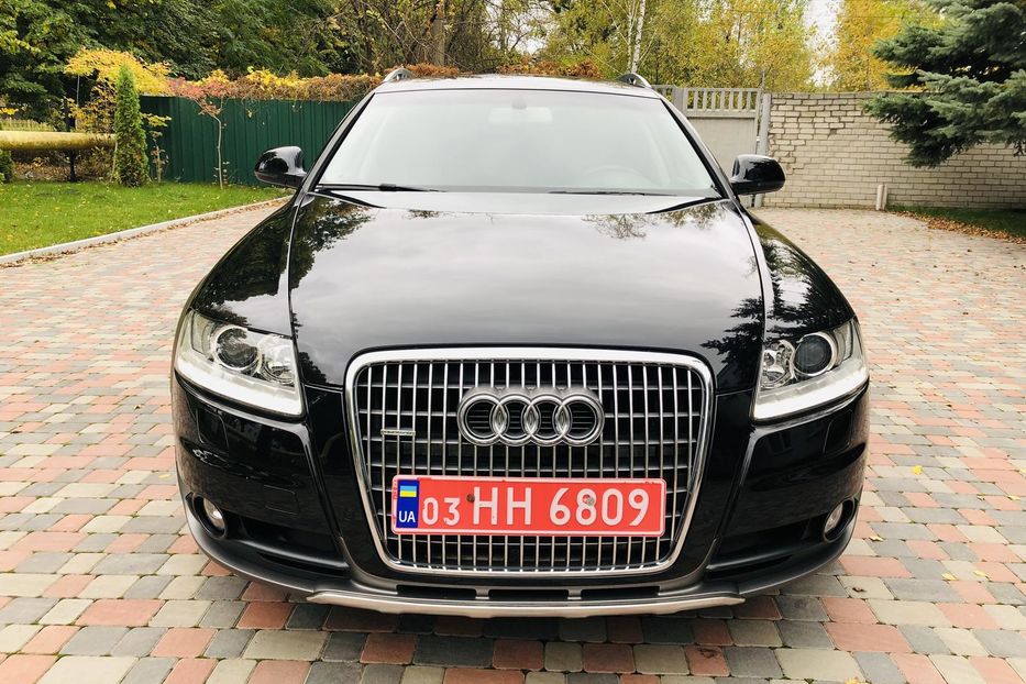 Продам Audi A6 Allroad C6/4F (FL) • 3.0 ТDІ Tiptronic 2011 года в Житомире