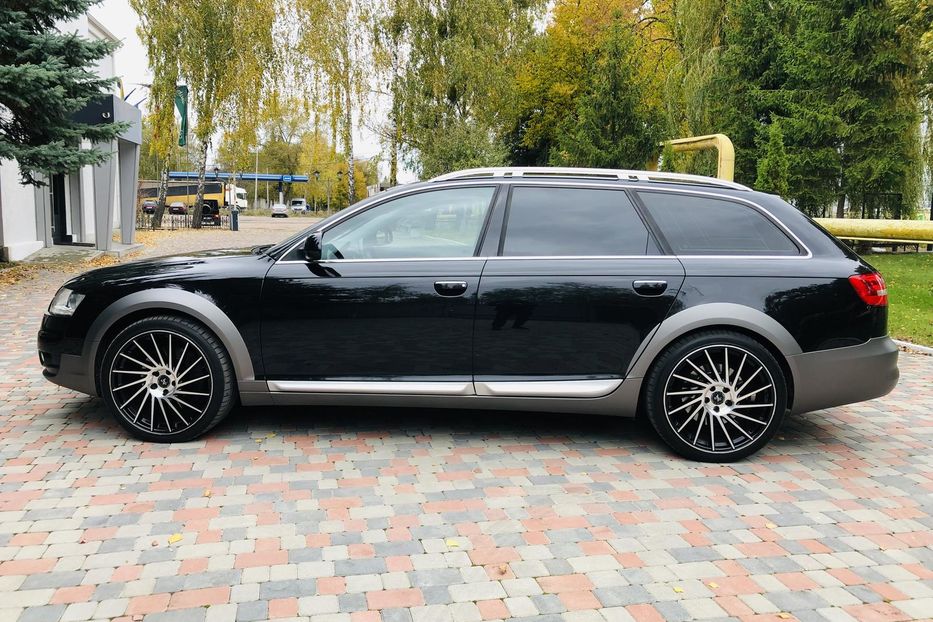 Продам Audi A6 Allroad C6/4F (FL) • 3.0 ТDІ Tiptronic 2011 года в Житомире