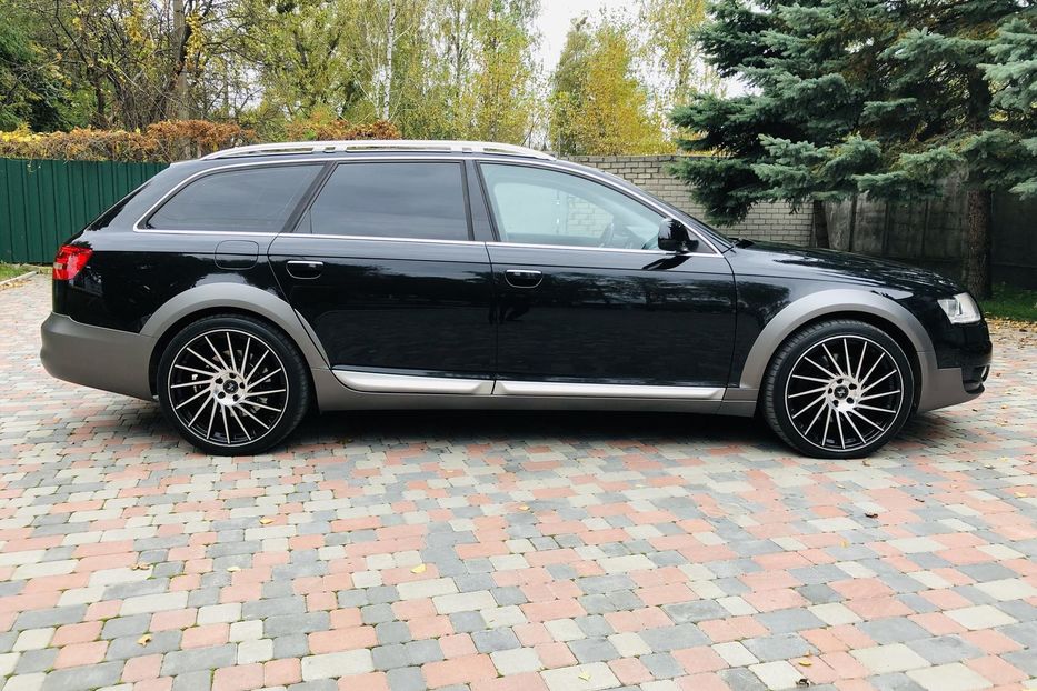 Продам Audi A6 Allroad C6/4F (FL) • 3.0 ТDІ Tiptronic 2011 года в Житомире