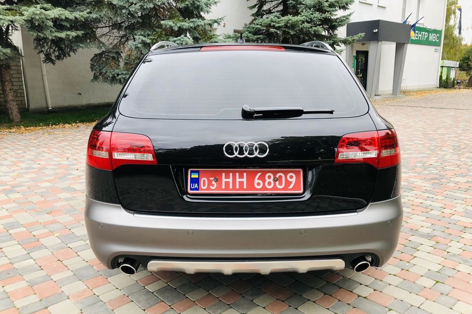 Продам Audi A6 Allroad C6/4F (FL) • 3.0 ТDІ Tiptronic 2011 года в Житомире