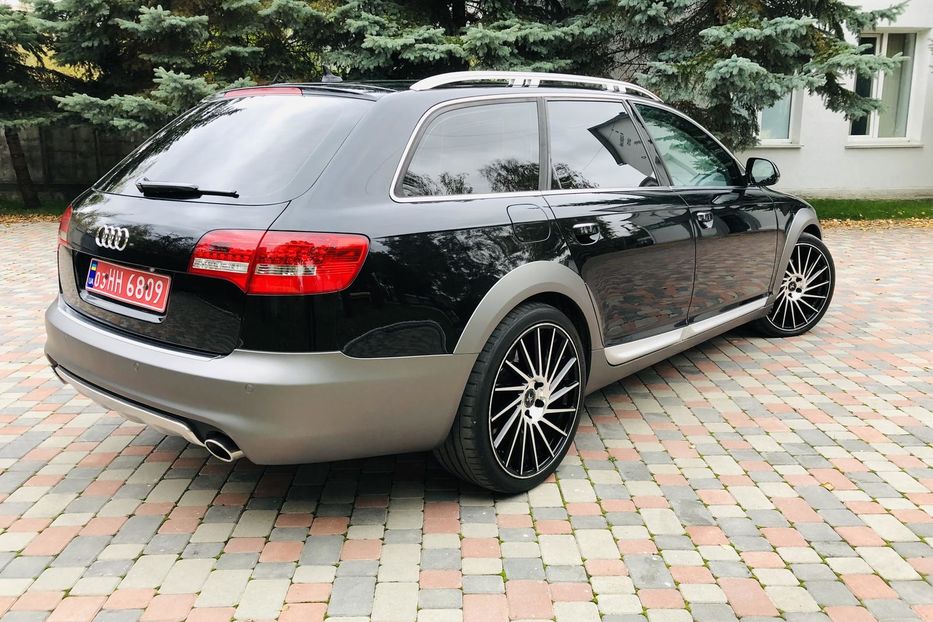 Продам Audi A6 Allroad C6/4F (FL) • 3.0 ТDІ Tiptronic 2011 года в Житомире