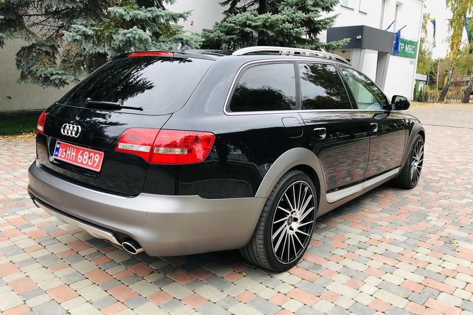 Продам Audi A6 Allroad C6/4F (FL) • 3.0 ТDІ Tiptronic 2011 года в Житомире