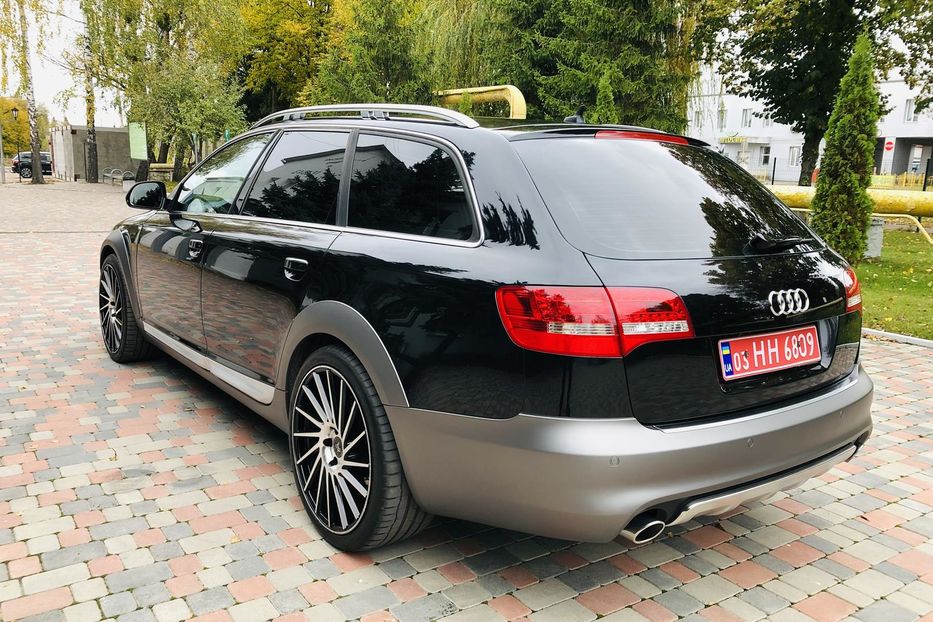Продам Audi A6 Allroad C6/4F (FL) • 3.0 ТDІ Tiptronic 2011 года в Житомире