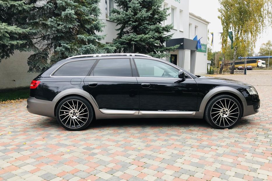 Продам Audi A6 Allroad C6/4F (FL) • 3.0 ТDІ Tiptronic 2011 года в Житомире