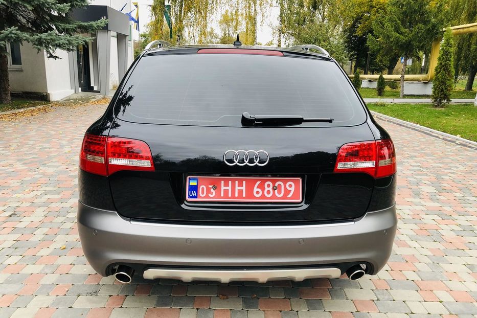 Продам Audi A6 Allroad C6/4F (FL) • 3.0 ТDІ Tiptronic 2011 года в Житомире