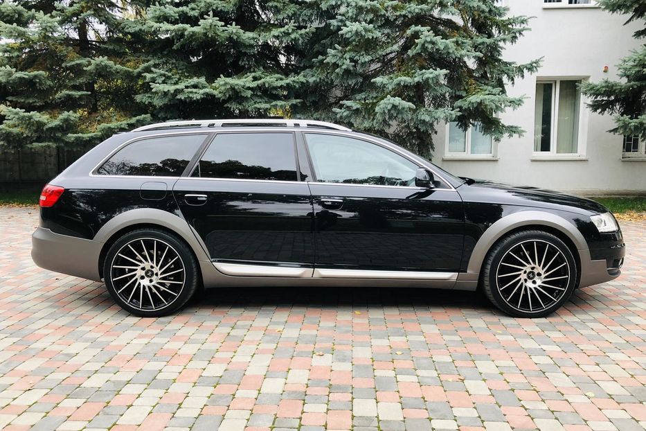 Продам Audi A6 Allroad C6/4F (FL) • 3.0 ТDІ Tiptronic 2011 года в Житомире