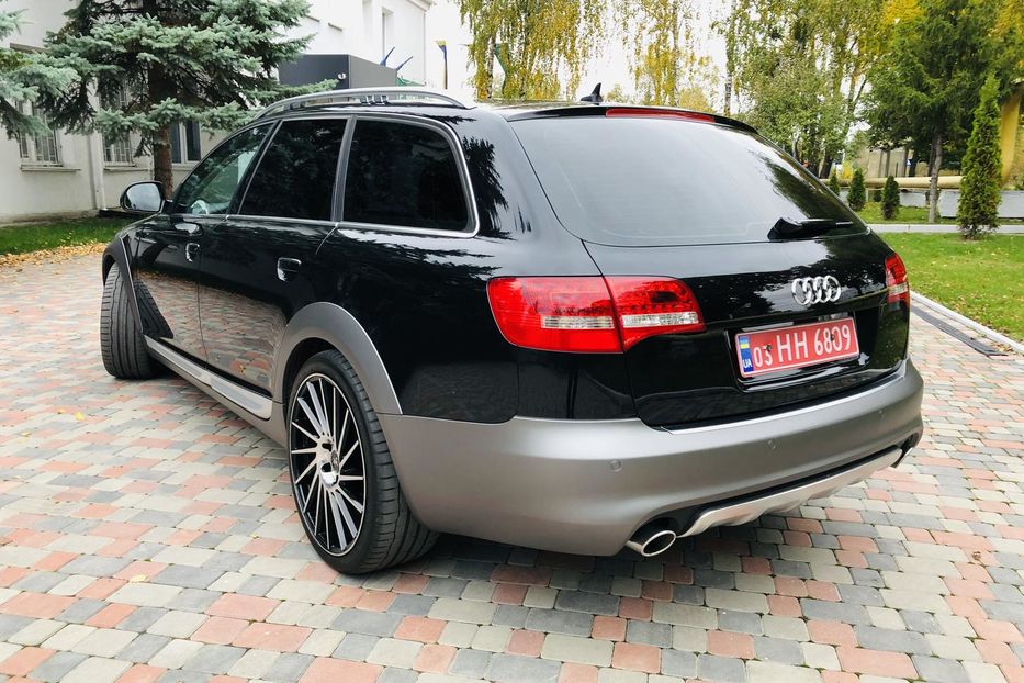 Продам Audi A6 Allroad C6/4F (FL) • 3.0 ТDІ Tiptronic 2011 года в Житомире