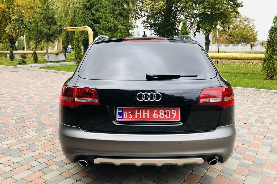 Продам Audi A6 Allroad C6/4F (FL) • 3.0 ТDІ Tiptronic 2011 года в Житомире
