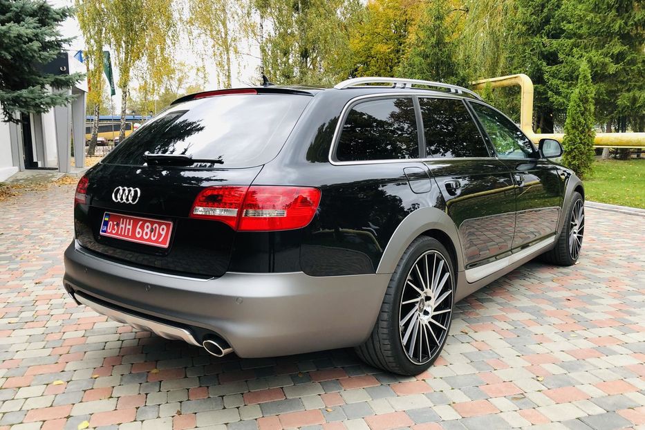 Продам Audi A6 Allroad C6/4F (FL) • 3.0 ТDІ Tiptronic 2011 года в Житомире