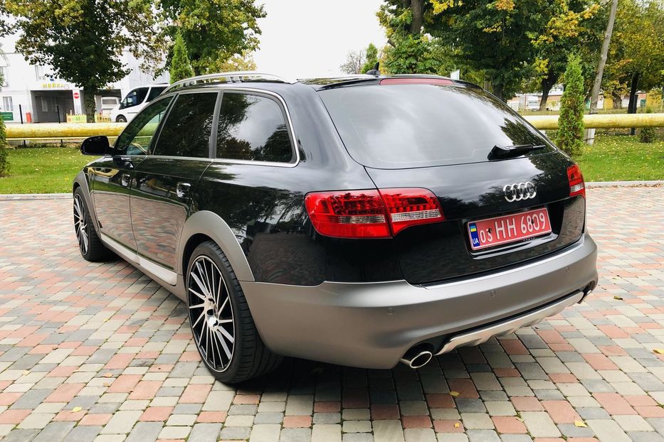 Продам Audi A6 Allroad C6/4F (FL) • 3.0 ТDІ Tiptronic 2011 года в Житомире