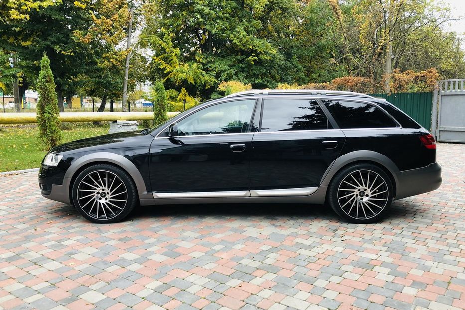 Продам Audi A6 Allroad C6/4F (FL) • 3.0 ТDІ Tiptronic 2011 года в Житомире